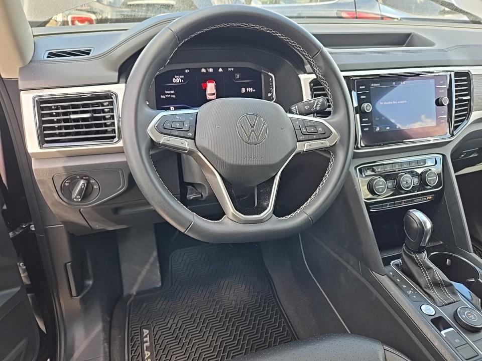 2022 Volkswagen Atlas 3.6L SE AWD