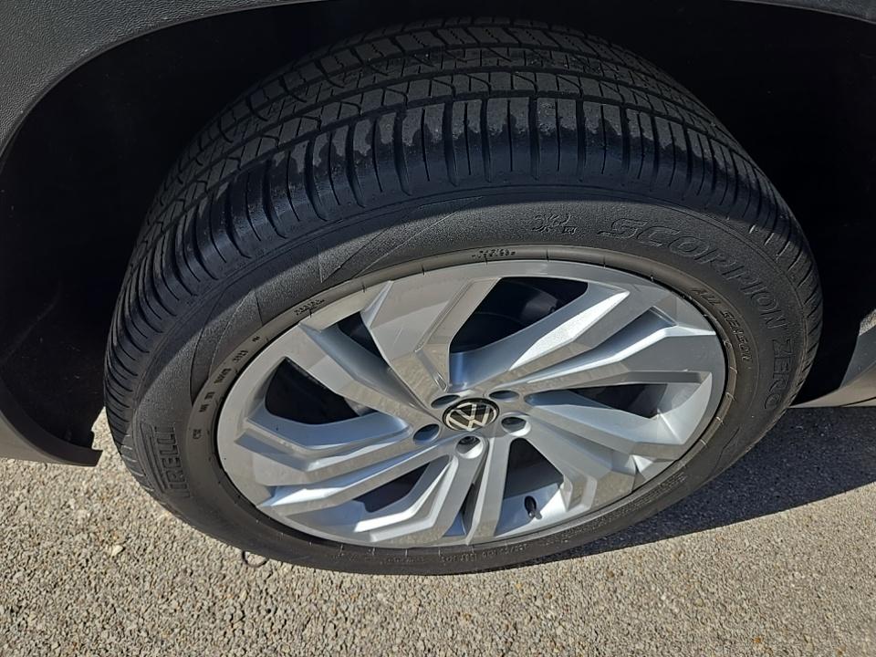 2022 Volkswagen Atlas 3.6L SE AWD