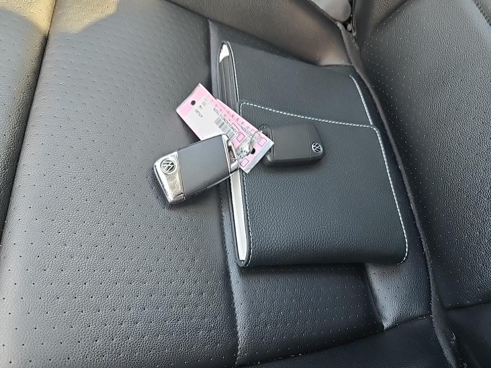 2022 Volkswagen Atlas 3.6L SE AWD