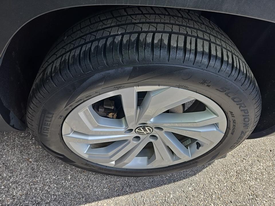 2022 Volkswagen Atlas 3.6L SE AWD