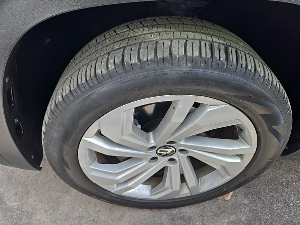 2022 Volkswagen Atlas 3.6L SE AWD