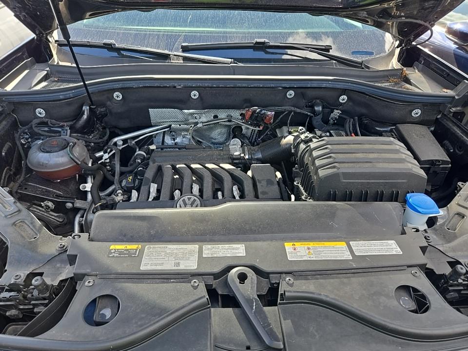 2022 Volkswagen Atlas 3.6L SE AWD