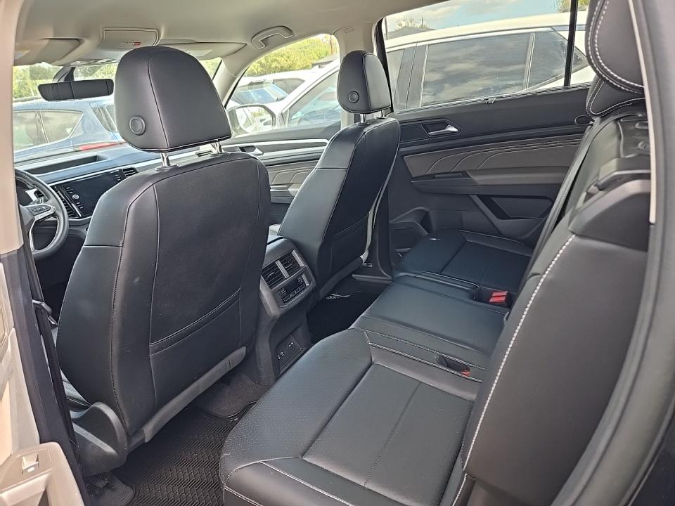 2022 Volkswagen Atlas 3.6L SE AWD