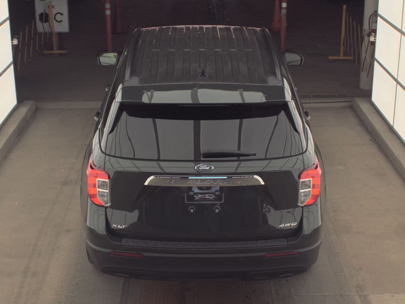 2023 Ford Explorer XLT AWD