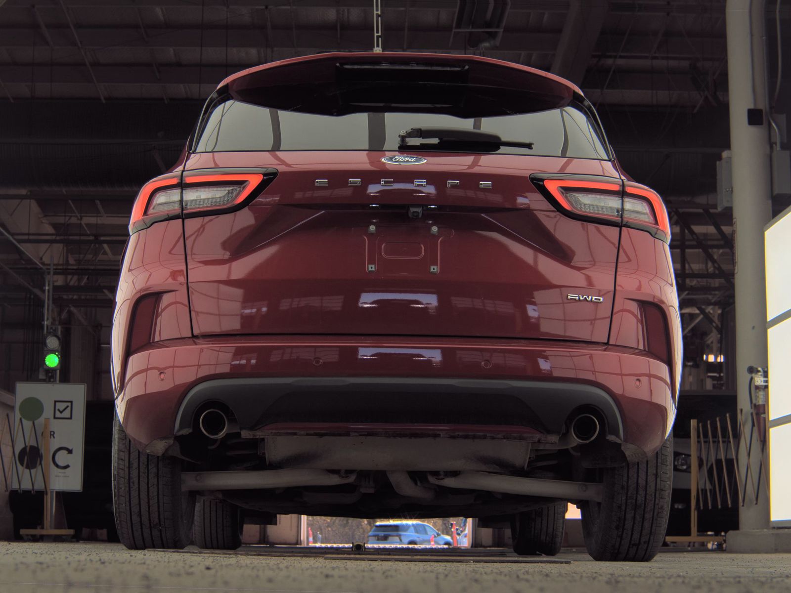 2023 Ford Escape ST-Line AWD