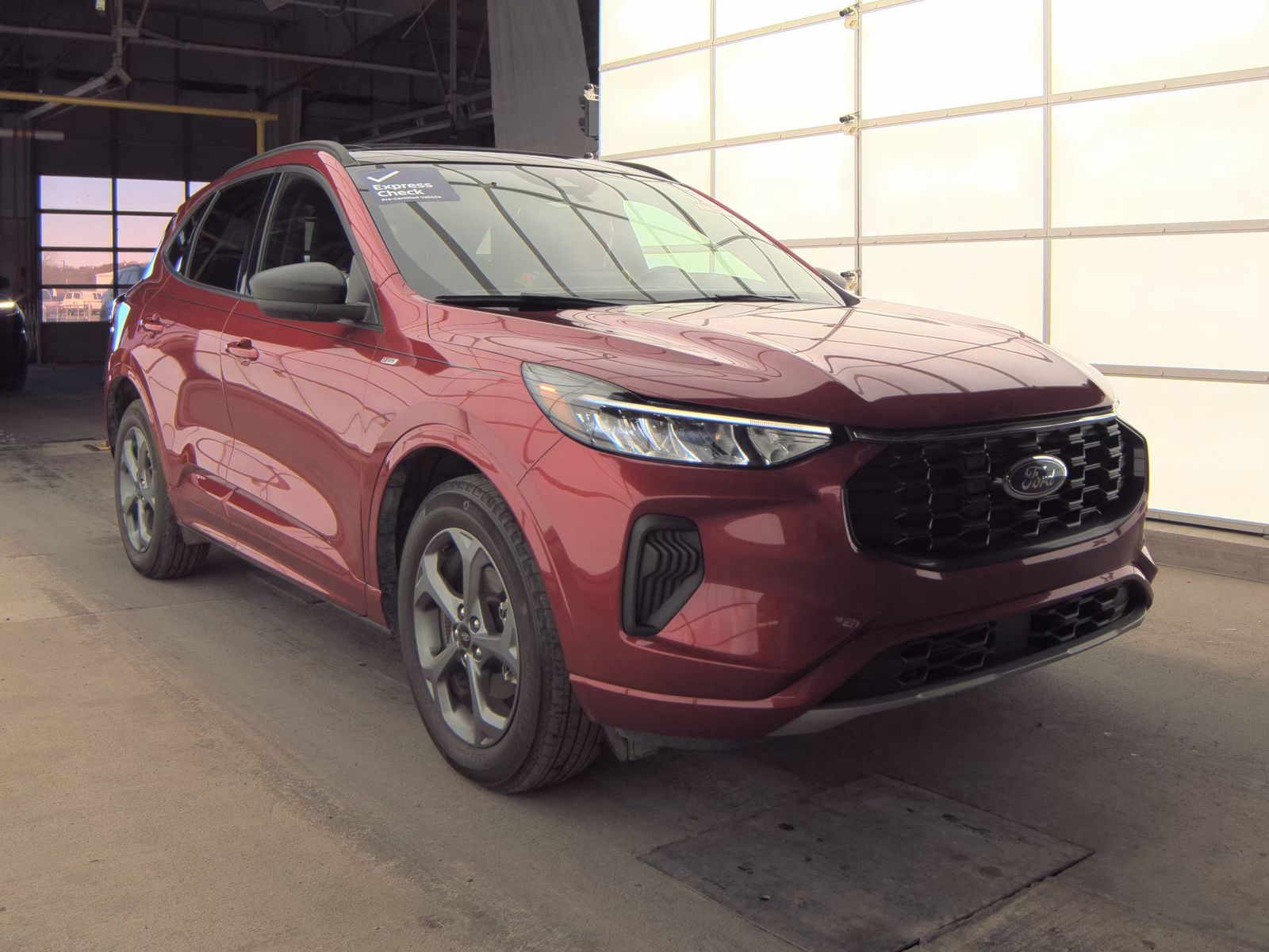 2023 Ford Escape ST-Line AWD