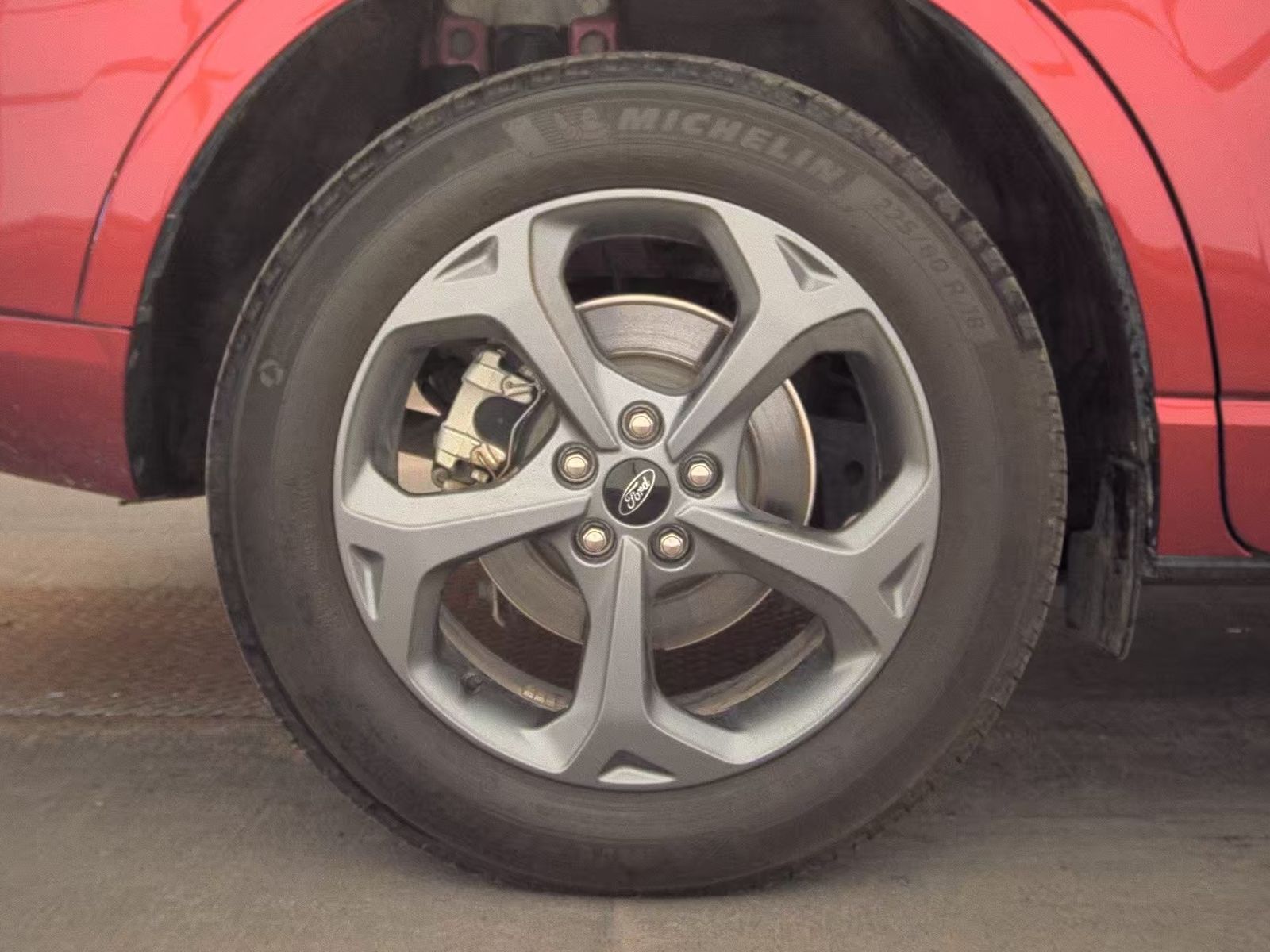 2023 Ford Escape ST-Line AWD