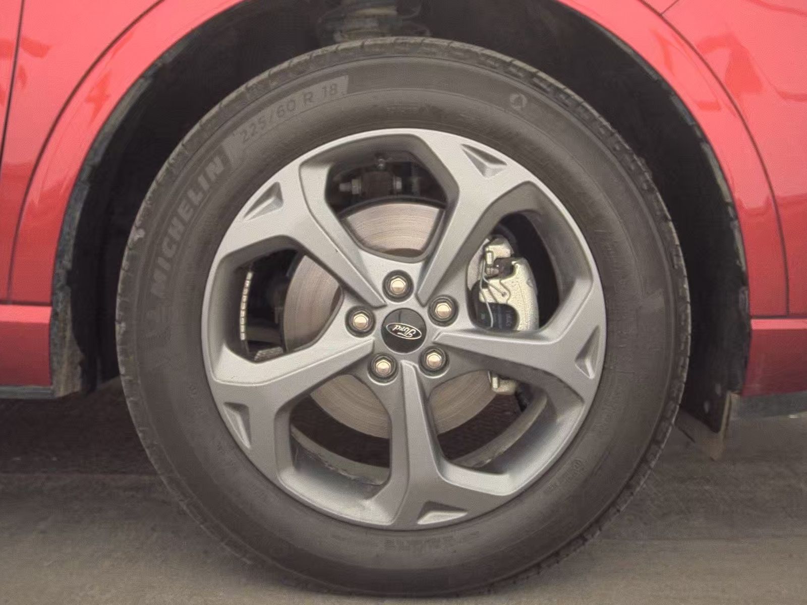 2023 Ford Escape ST-Line AWD