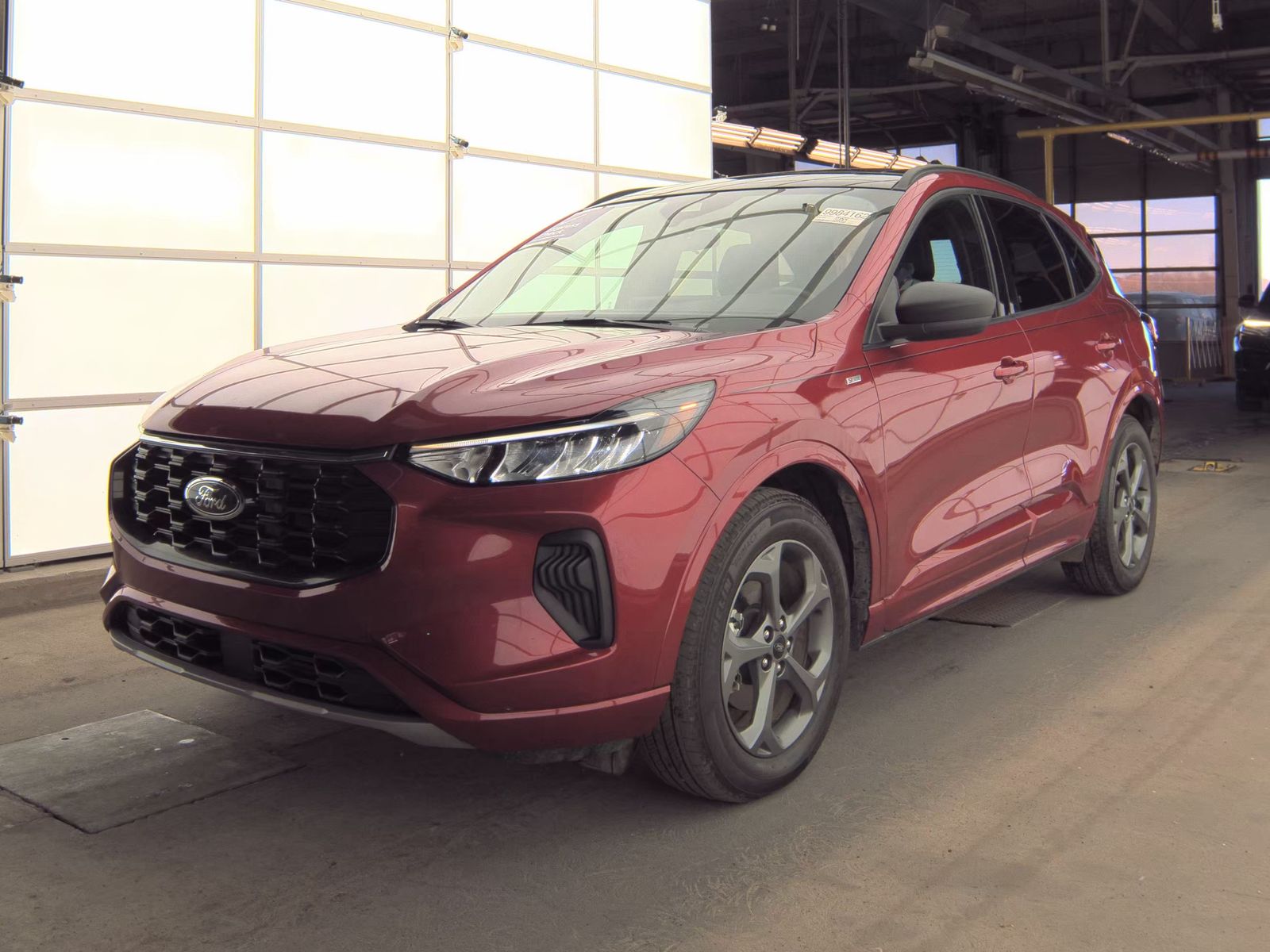 2023 Ford Escape ST-Line AWD