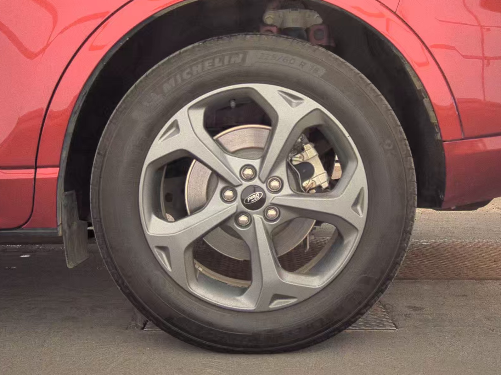 2023 Ford Escape ST-Line AWD