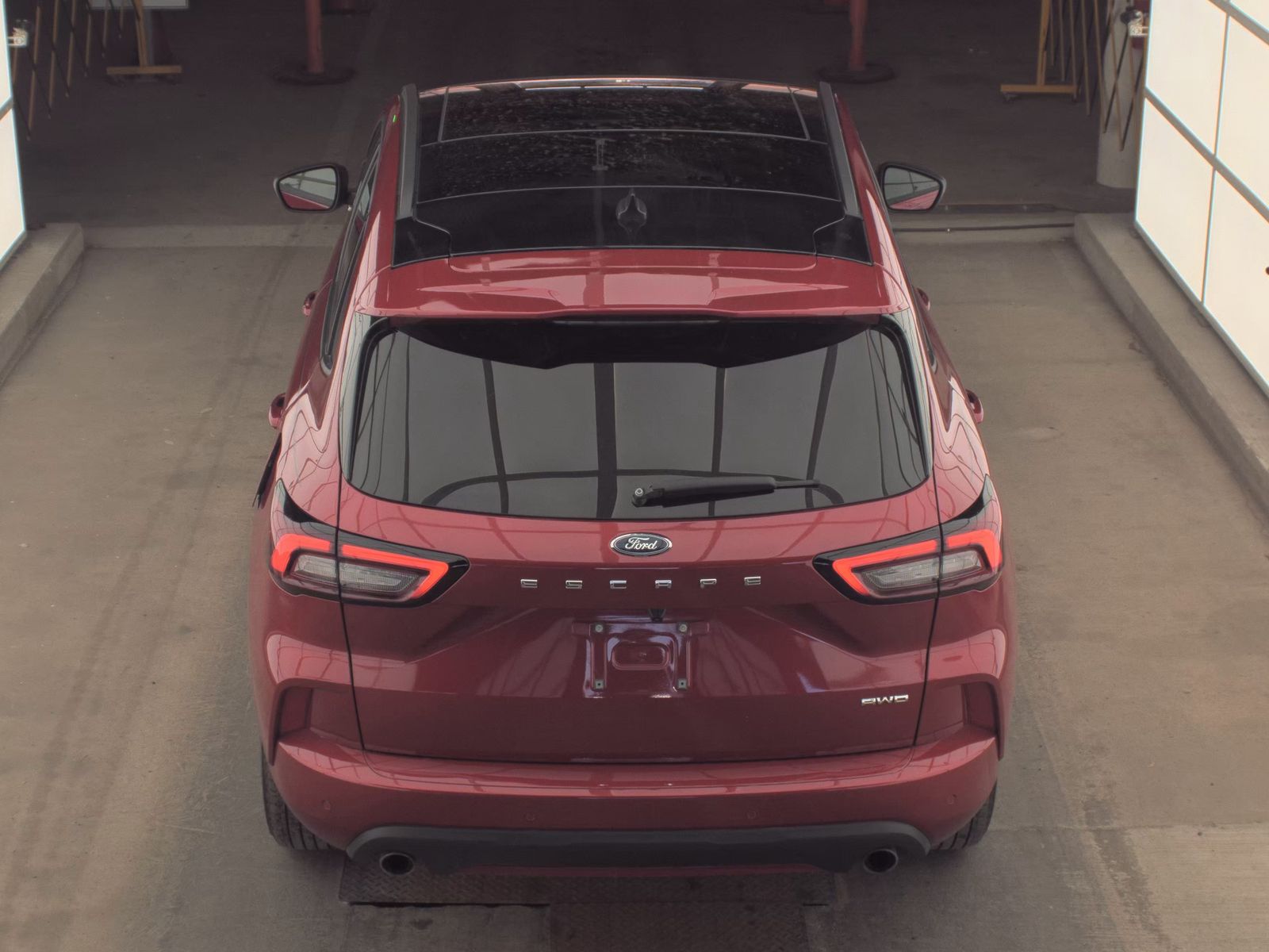 2023 Ford Escape ST-Line AWD