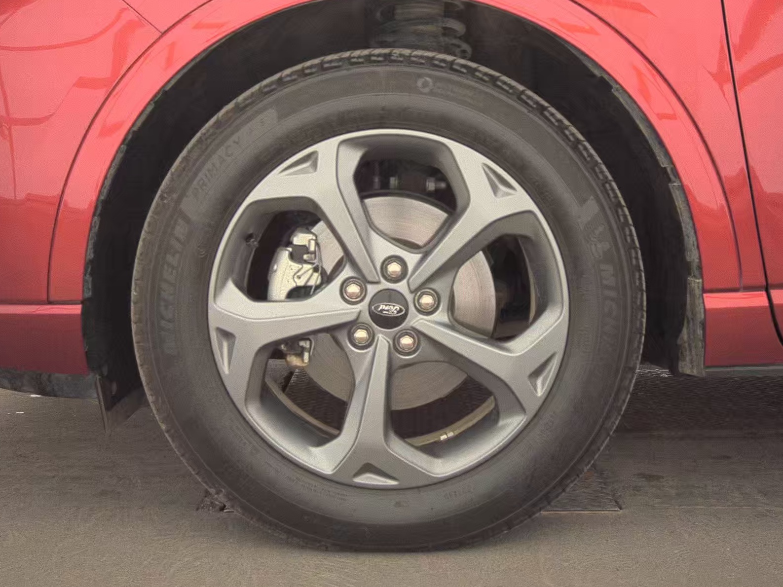 2023 Ford Escape ST-Line AWD