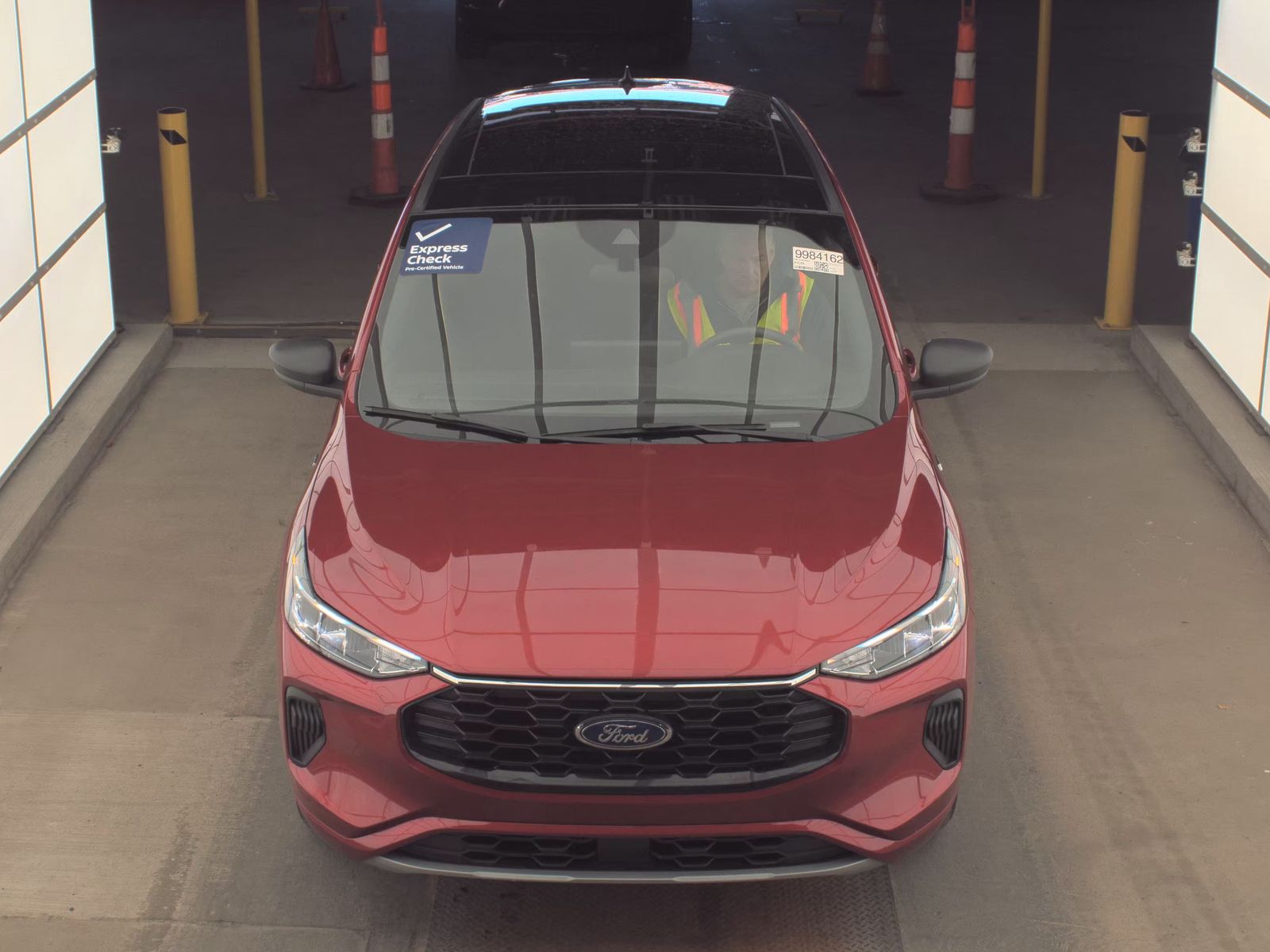 2023 Ford Escape ST-Line AWD