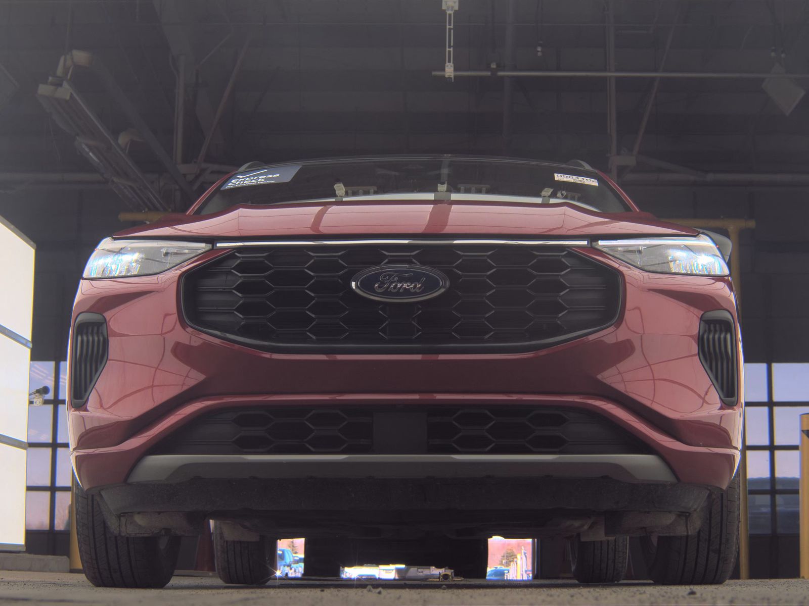 2023 Ford Escape ST-Line AWD