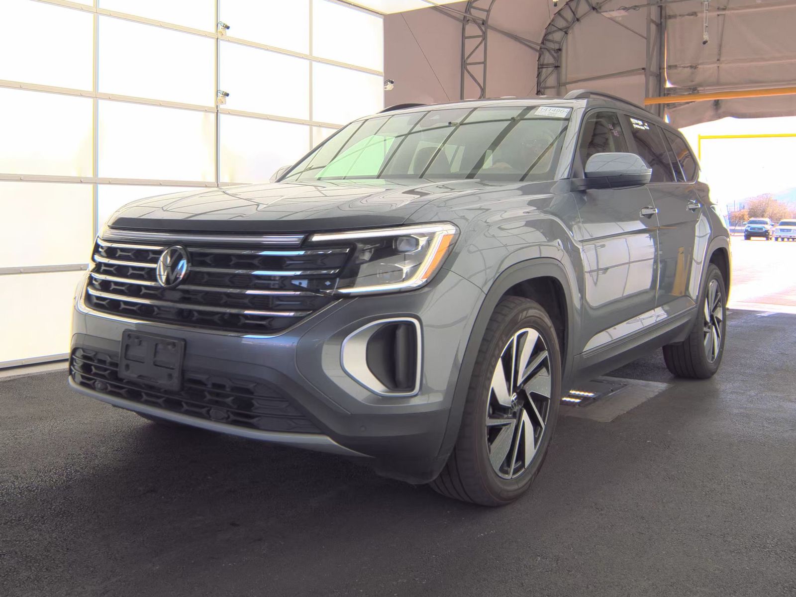 2024 Volkswagen Atlas 2.0T SE AWD