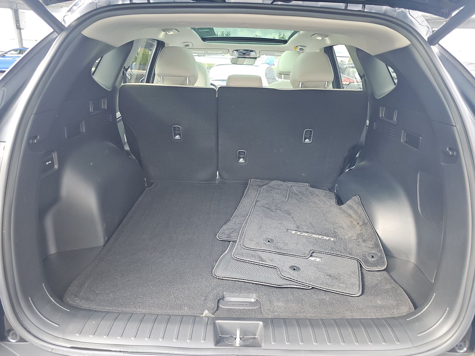 2023 Hyundai Tucson Limited AWD