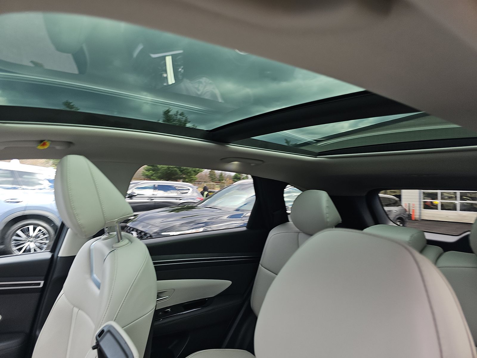 2023 Hyundai Tucson Limited AWD