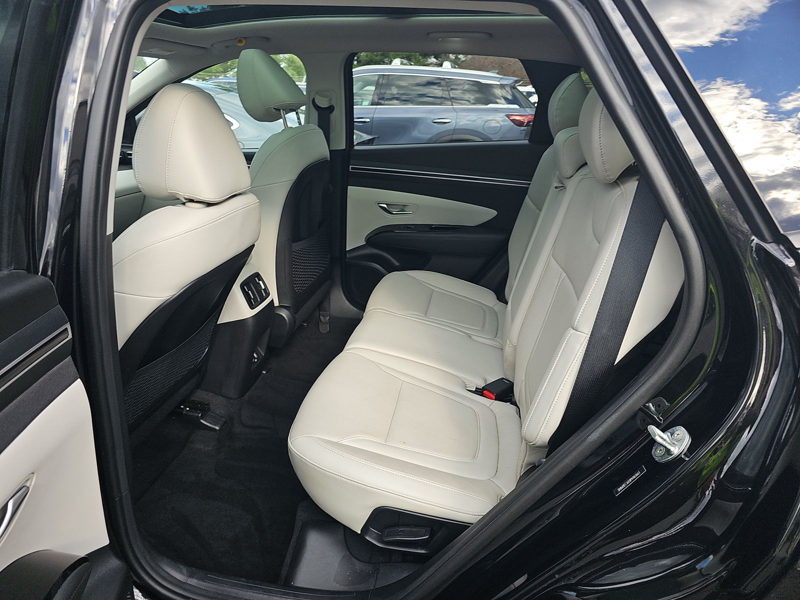 2023 Hyundai Tucson Limited AWD