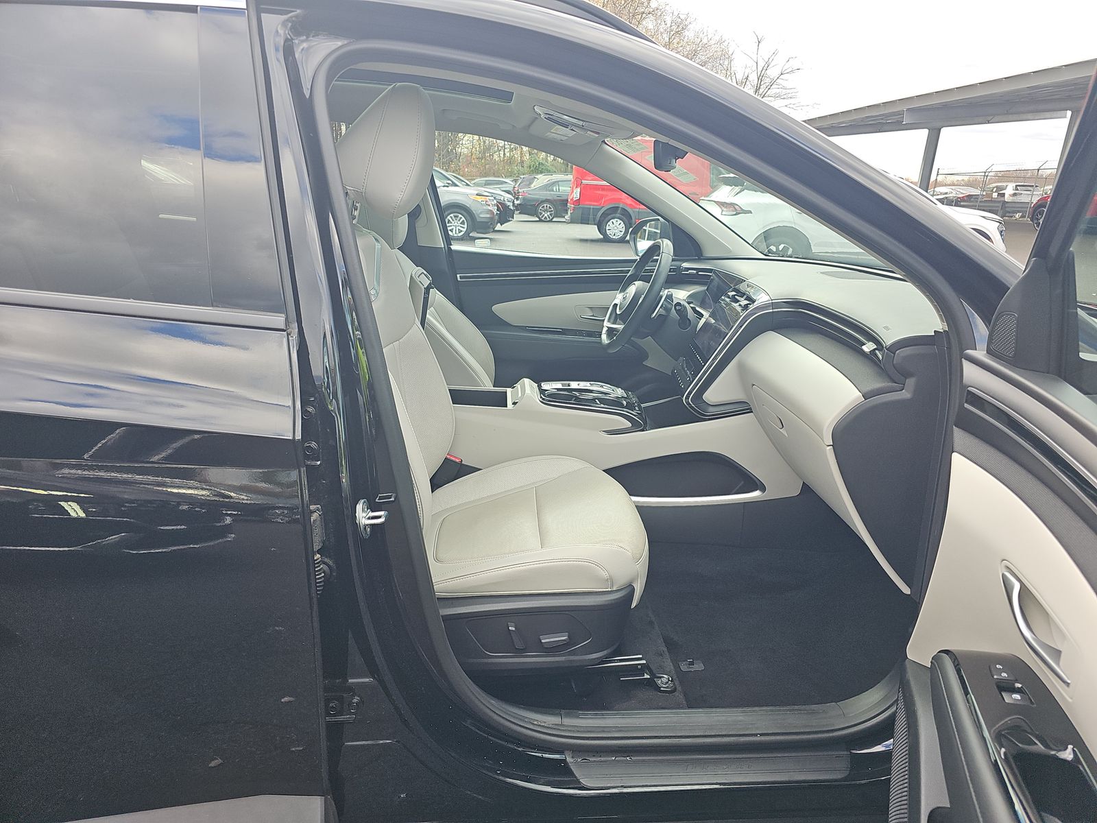 2023 Hyundai Tucson Limited AWD