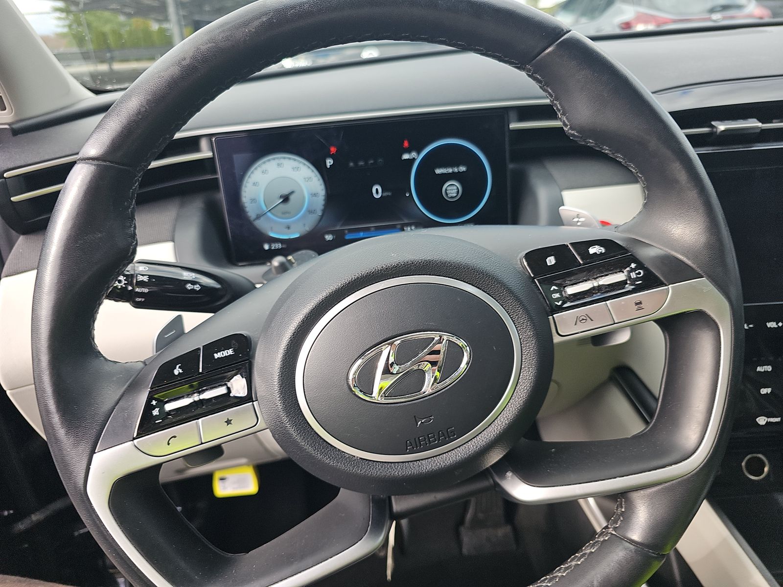 2023 Hyundai Tucson Limited AWD