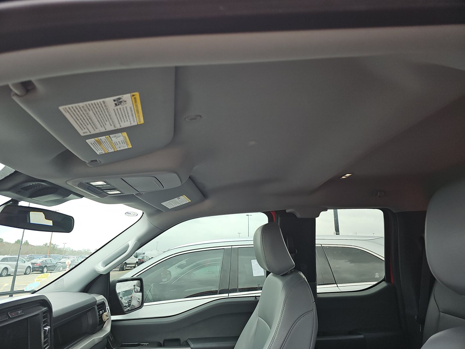 2023 Ford F-150 XL AWD