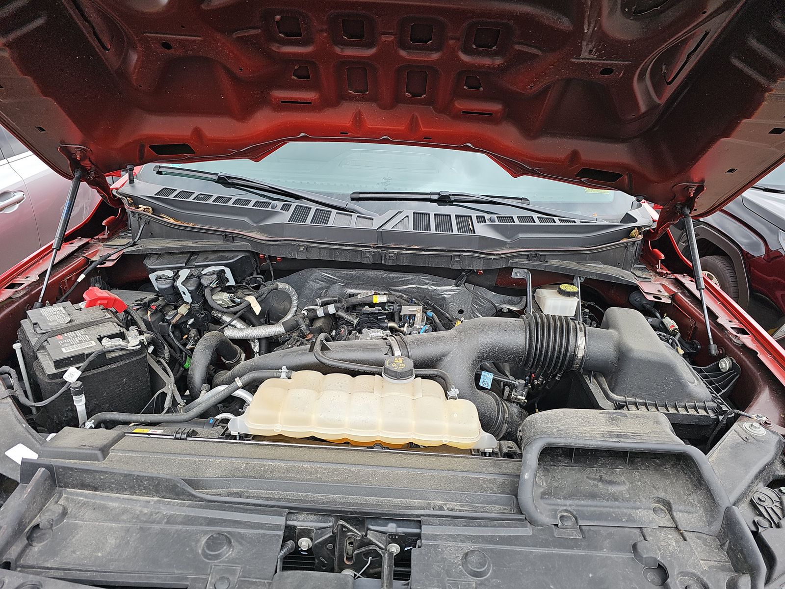 2023 Ford F-150 XL AWD