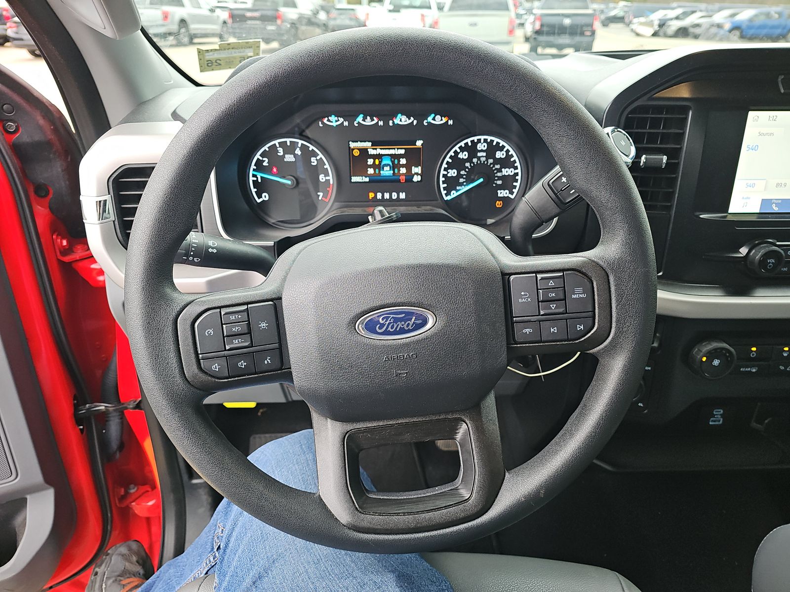 2023 Ford F-150 XL AWD