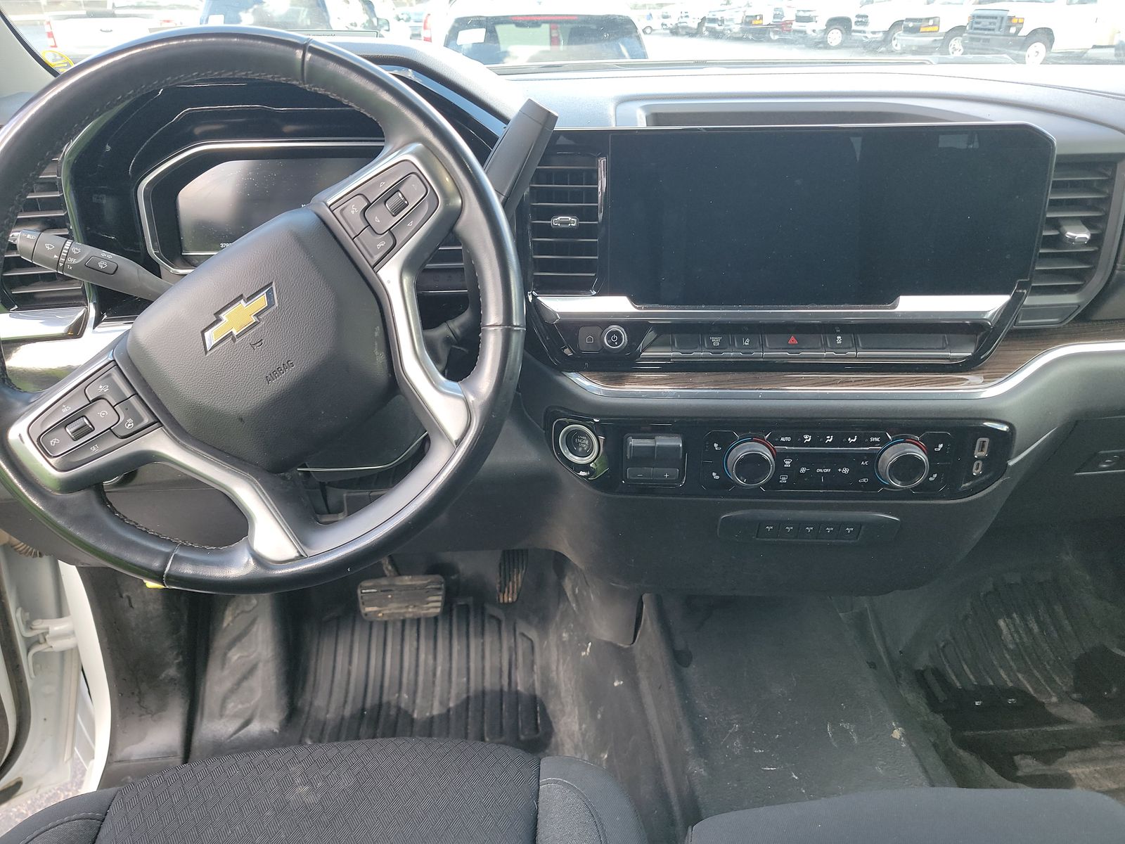 2024 Chevrolet Silverado 2500HD LT AWD