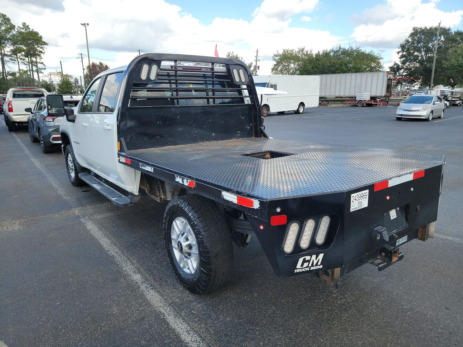 2024 Chevrolet Silverado 2500HD LT AWD