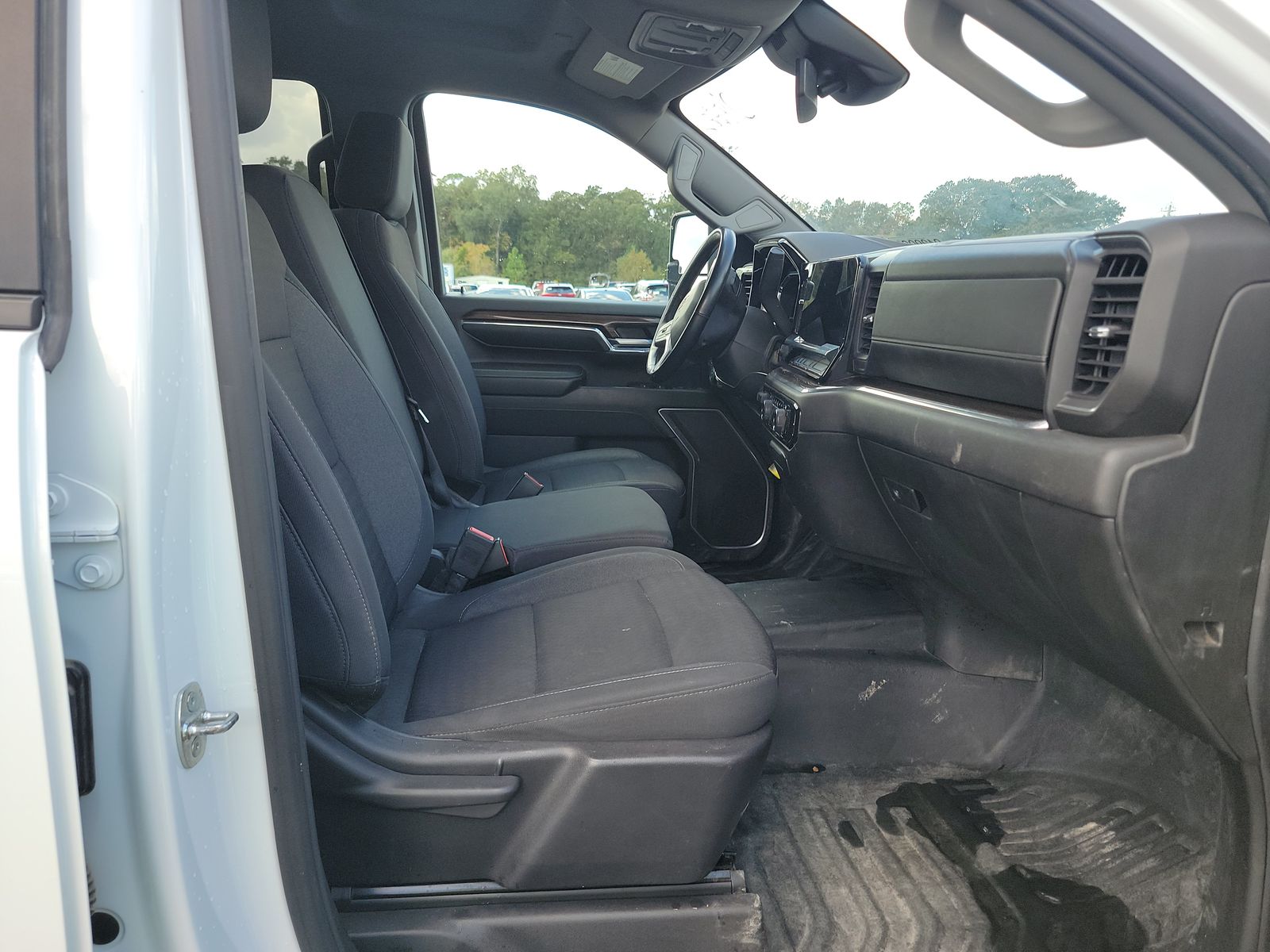 2024 Chevrolet Silverado 2500HD LT AWD