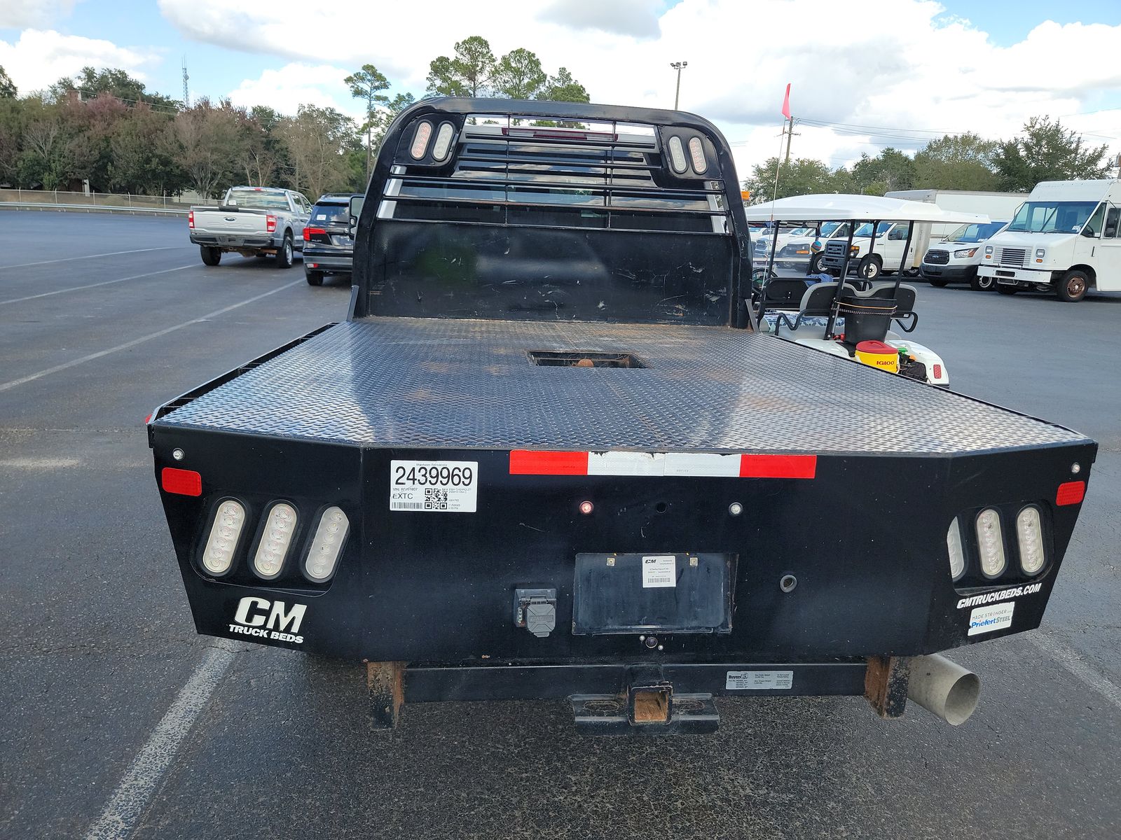 2024 Chevrolet Silverado 2500HD LT AWD