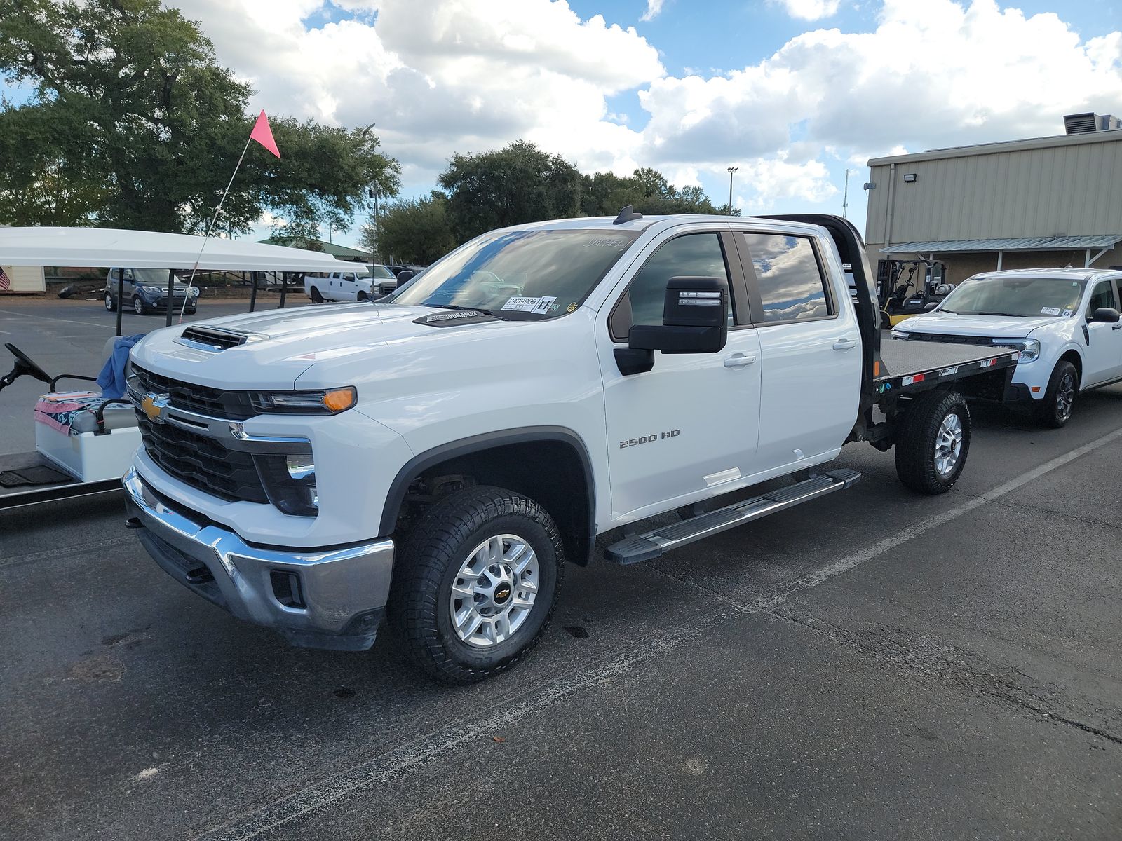2024 Chevrolet Silverado 2500HD LT AWD