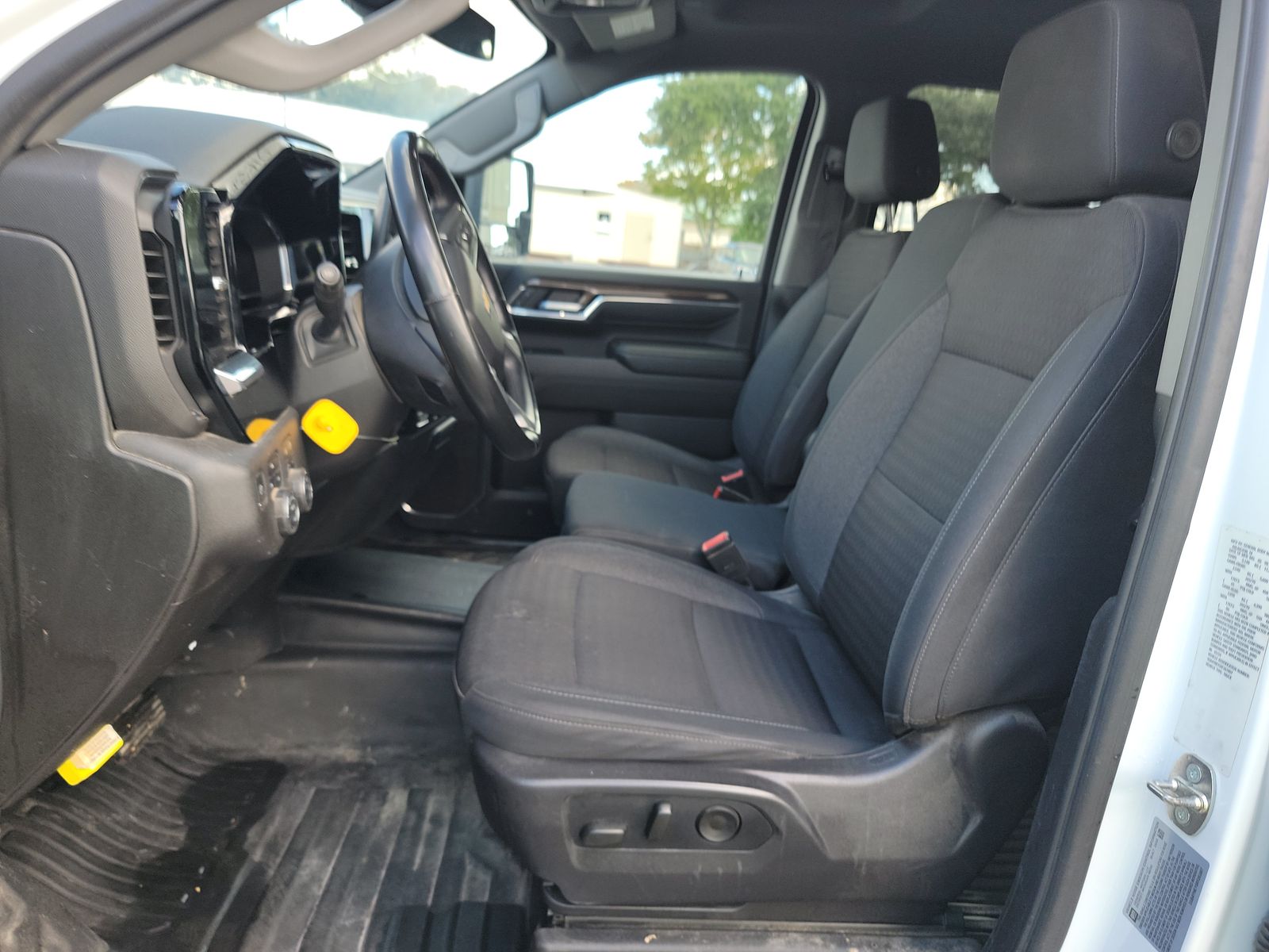 2024 Chevrolet Silverado 2500HD LT AWD