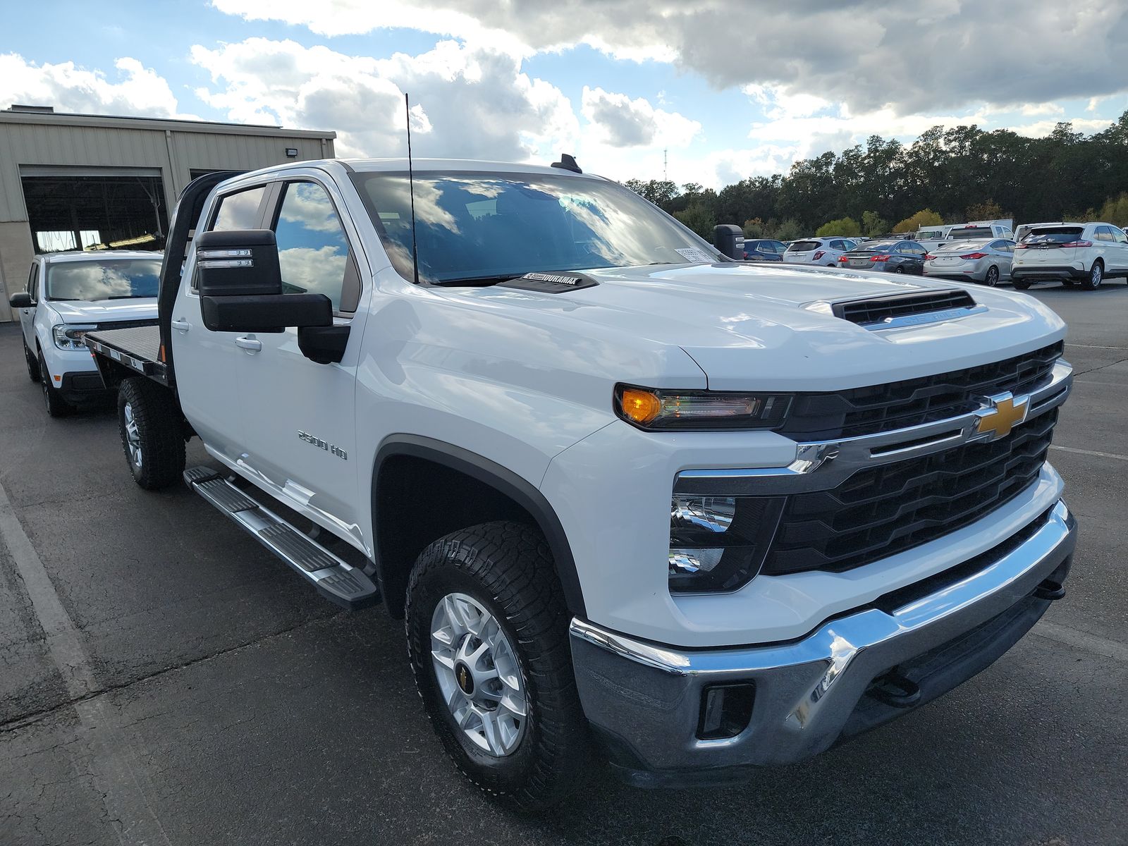 2024 Chevrolet Silverado 2500HD LT AWD