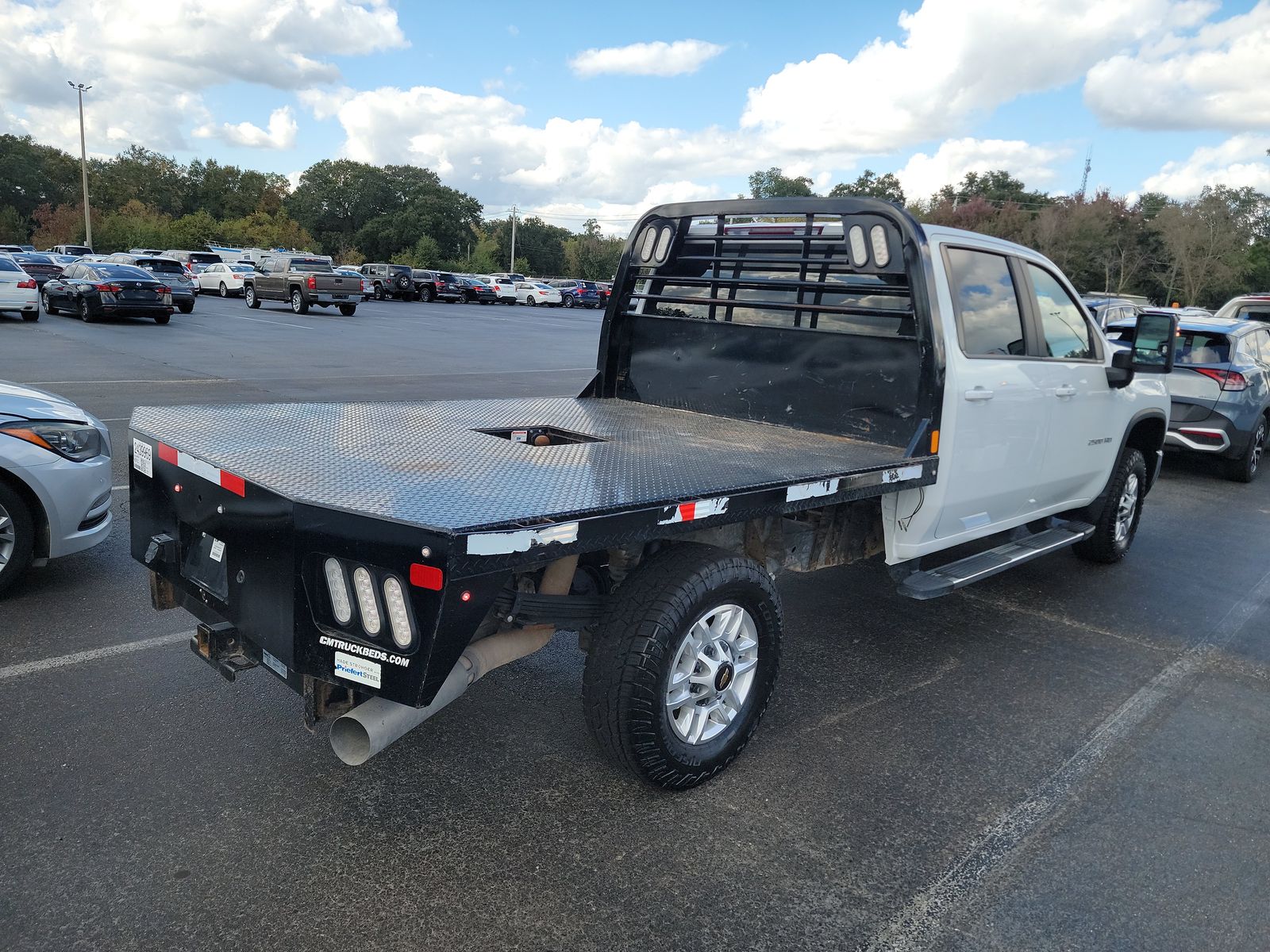 2024 Chevrolet Silverado 2500HD LT AWD