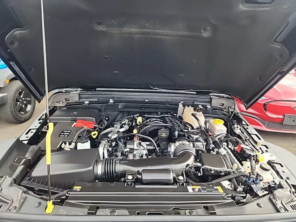 2023 Jeep Wrangler Sport AWD