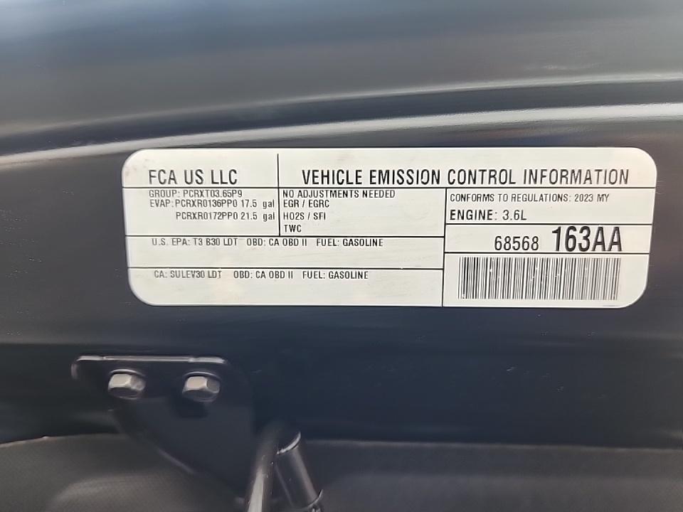 2023 Jeep Wrangler Sport AWD