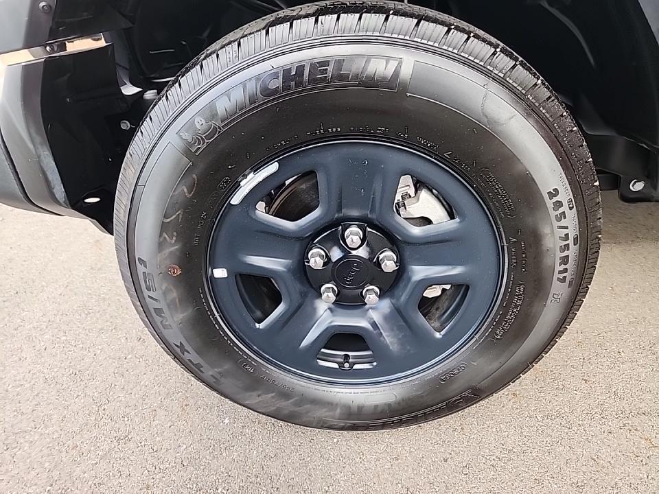 2023 Jeep Wrangler Sport AWD