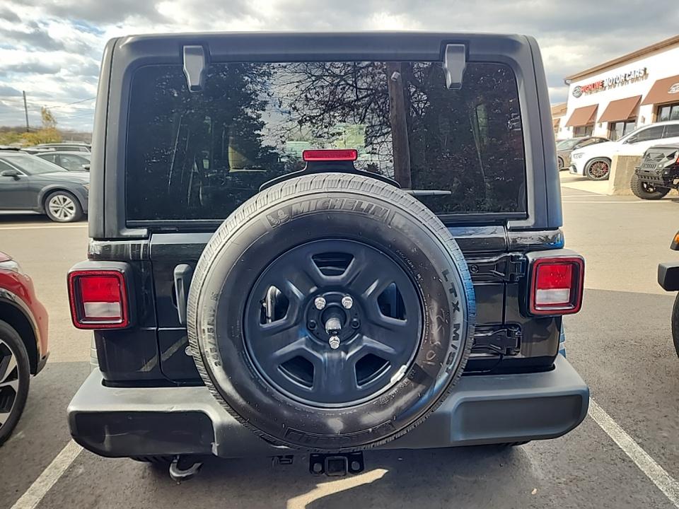 2023 Jeep Wrangler Sport AWD