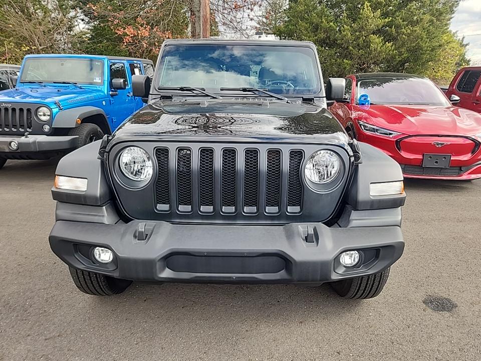 2023 Jeep Wrangler Sport AWD