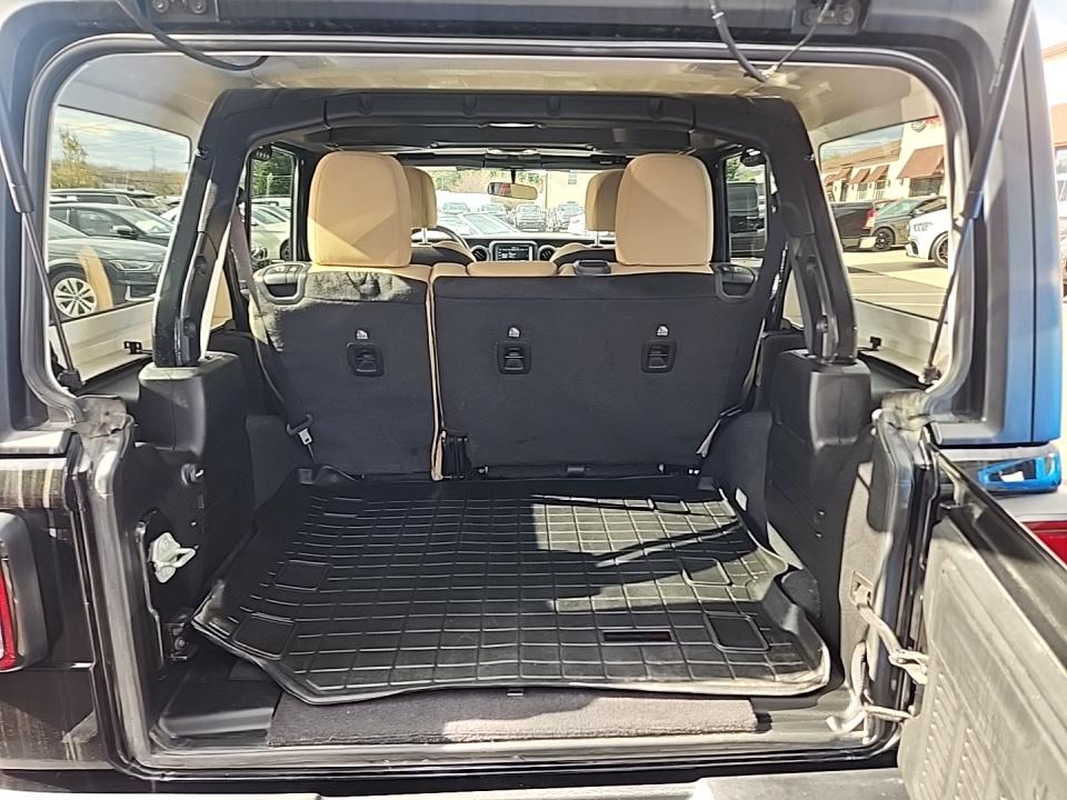 2023 Jeep Wrangler Sport AWD