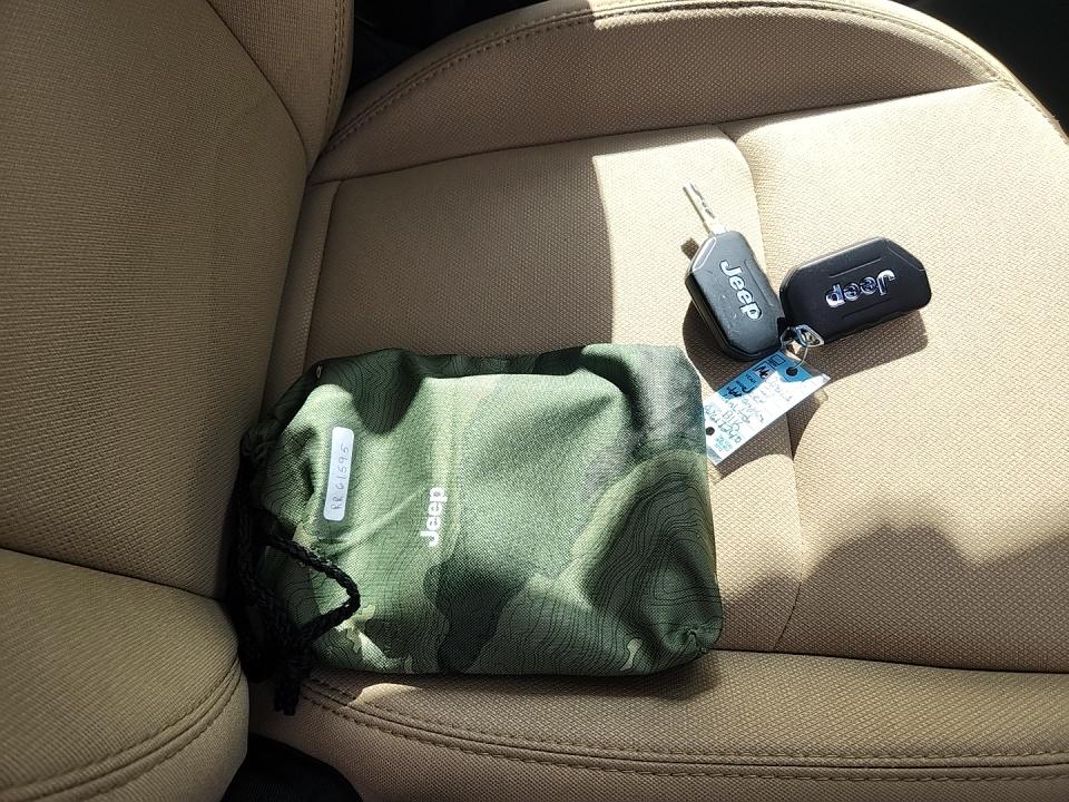 2023 Jeep Wrangler Sport AWD