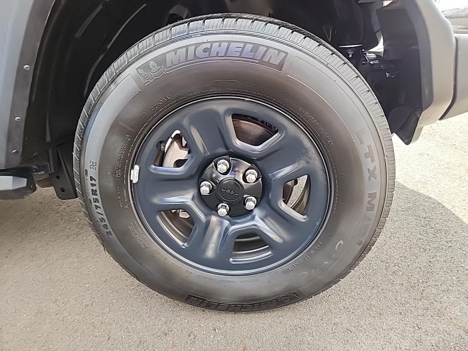 2023 Jeep Wrangler Sport AWD