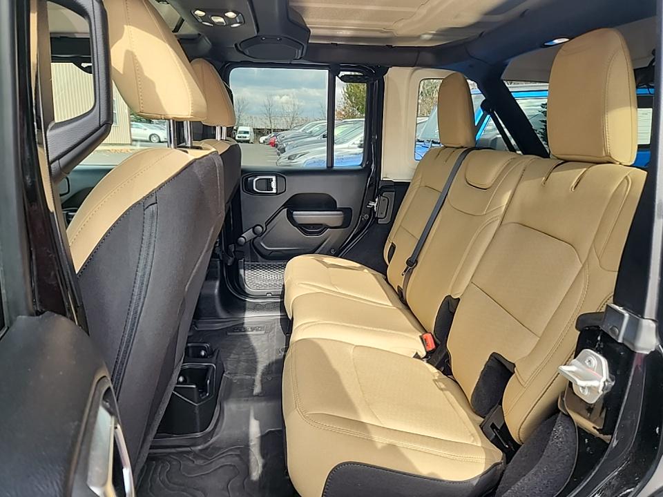 2023 Jeep Wrangler Sport AWD