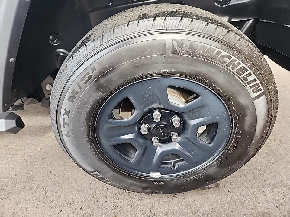 2023 Jeep Wrangler Sport AWD