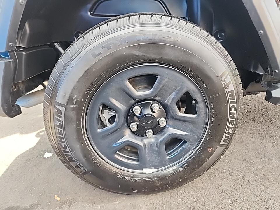 2023 Jeep Wrangler Sport AWD