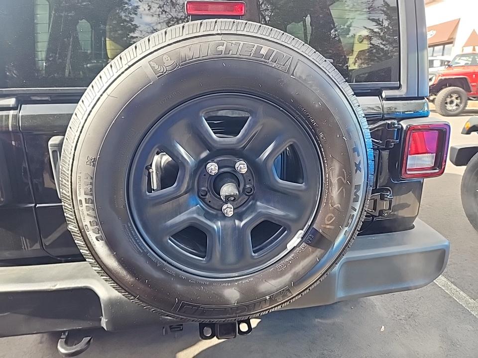 2023 Jeep Wrangler Sport AWD