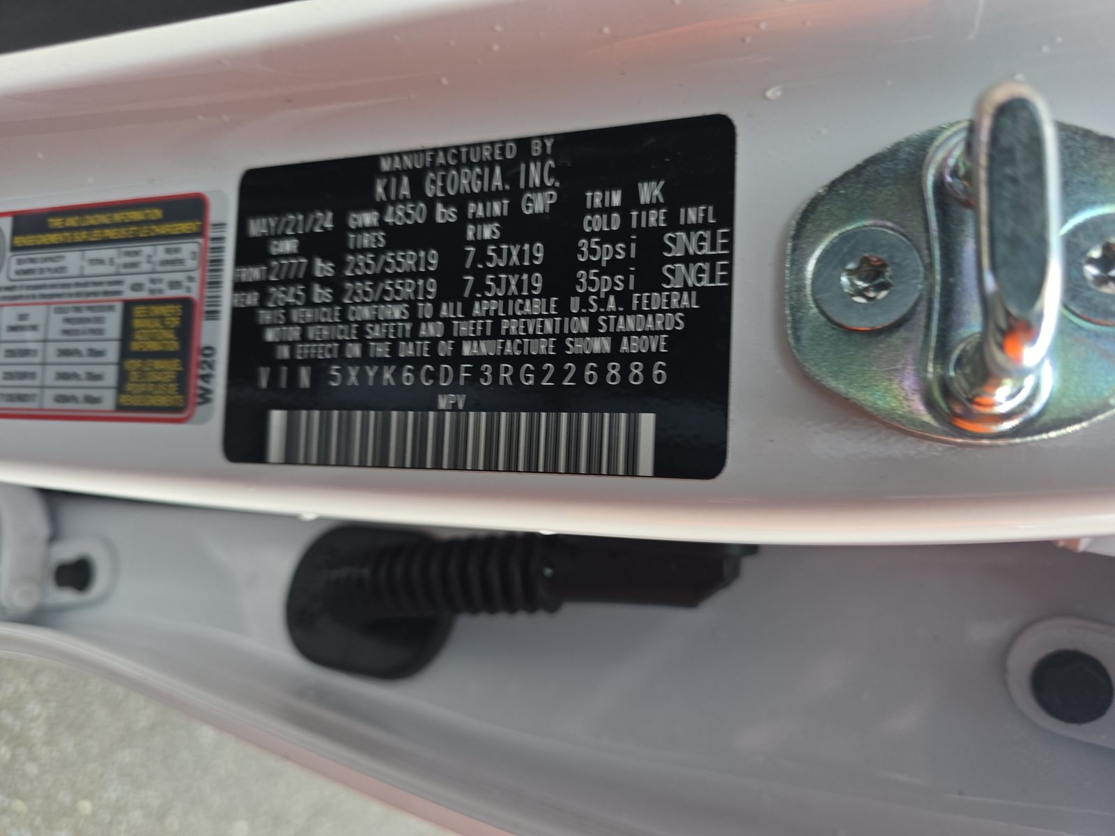 2024 Kia Sportage X-Line AWD