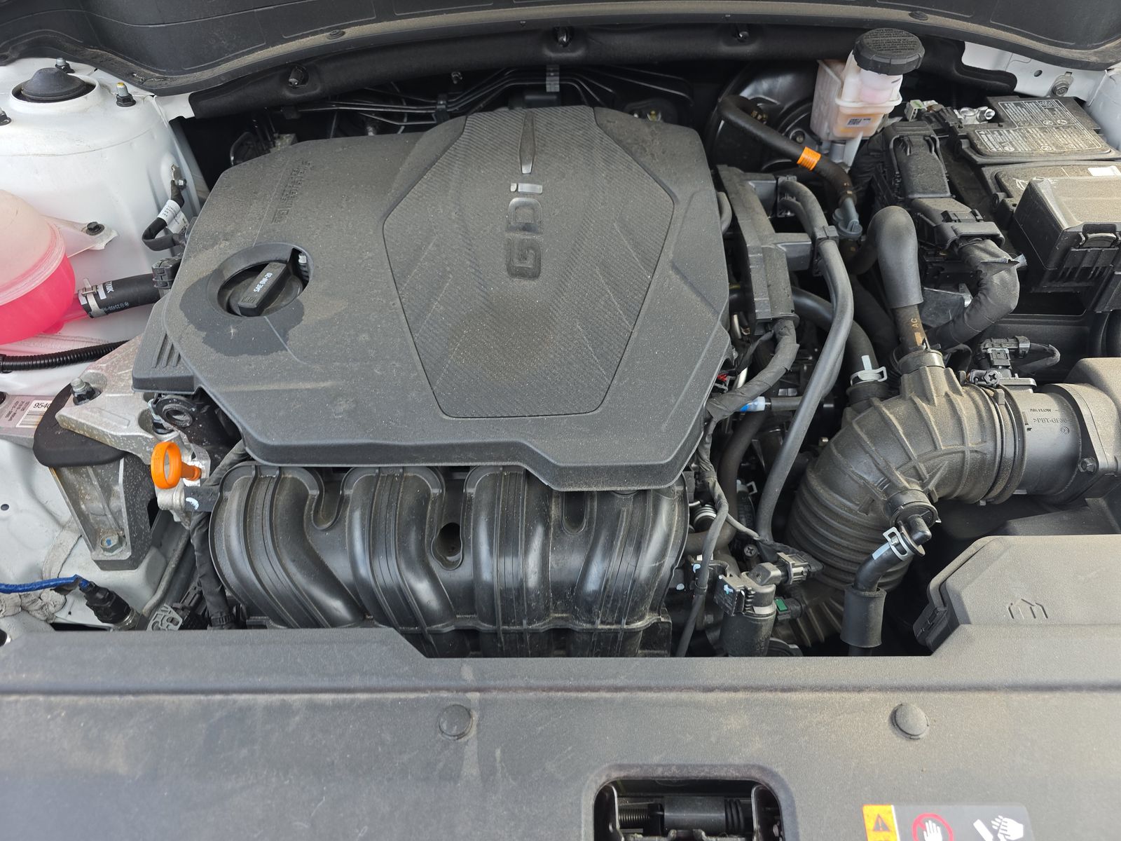 2024 Kia Sportage X-Line AWD