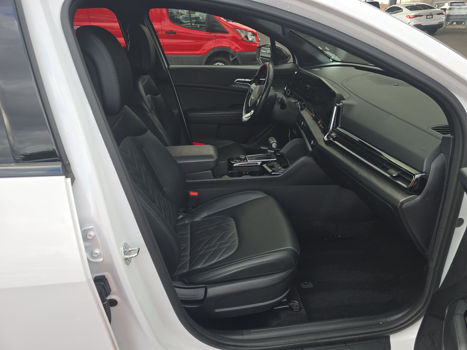 2024 Kia Sportage X-Line AWD